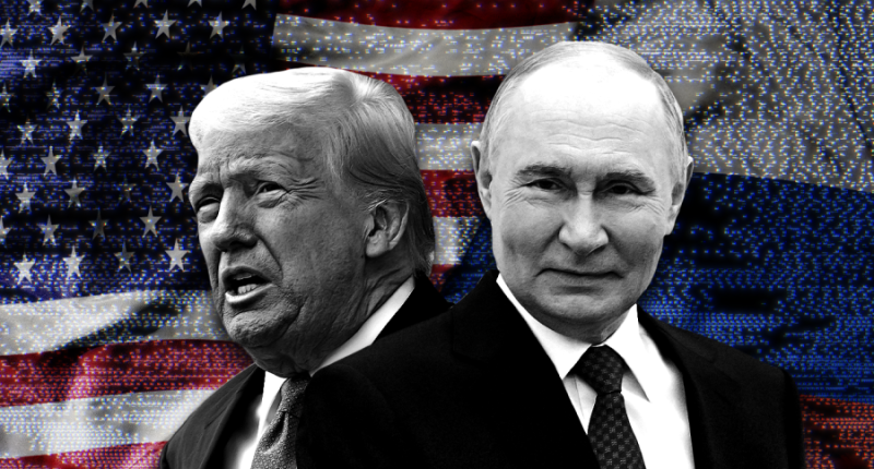 Trump escalates war of words on Putin as Ukraine ceasefire deal stalls