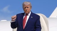 Trump hints at 'good news' on Iran
