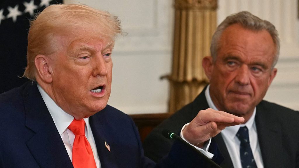 Trump hints at 'something big' coming in Ukraine