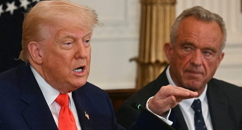 Trump hints at 'something big' coming in Ukraine