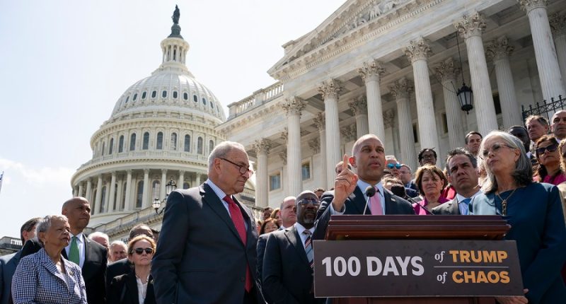 Trump impeachment is part of a Goldilocks dilemma for Democrats