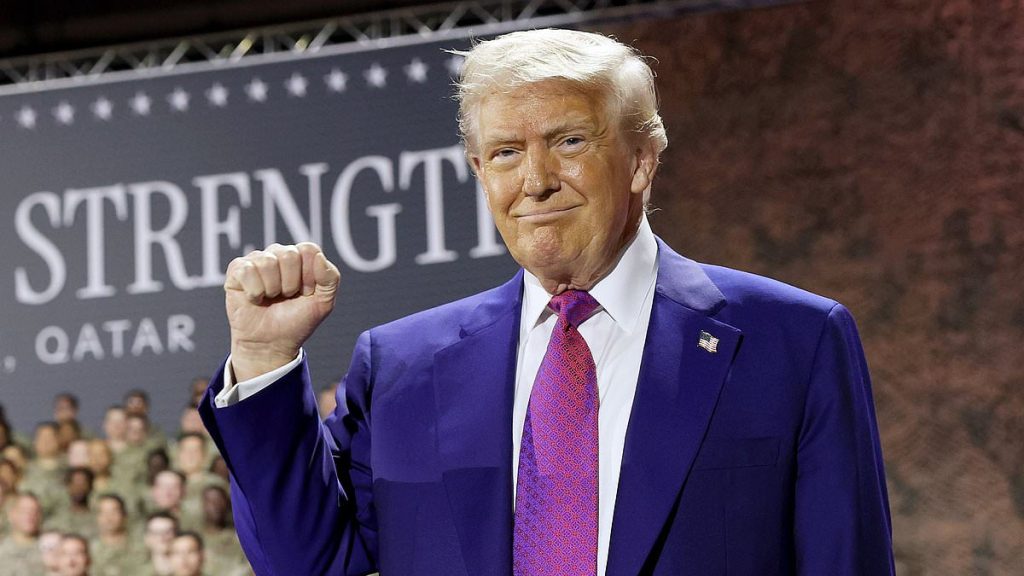 Trump insiders reveal true story behind $400 million luxury jet