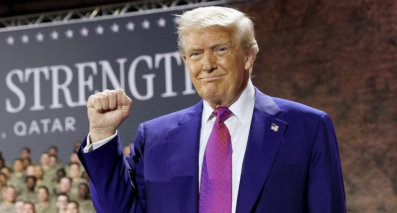 Trump insiders reveal true story behind $400 million luxury jet