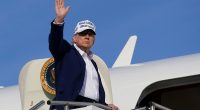 Trump makes major U-Turn on tariffs just days after threat