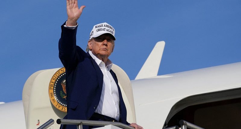 Trump makes major U-Turn on tariffs just days after threat