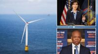 Trump officials allow NY wind farm project to resume construction following intervention from Hochul, Adams