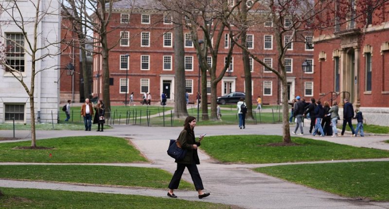 Trump ratchets up battle with Harvard, foreign students: 5 takeaways