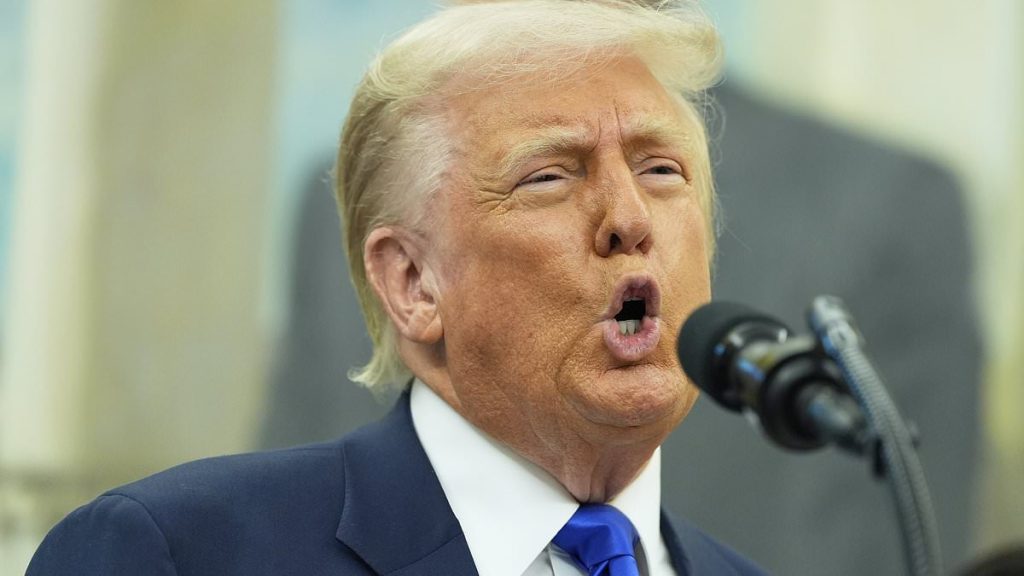 Trump reveals the reason he decided to reopen notorious Alcatraz