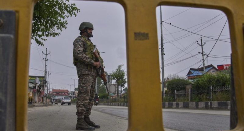 Trump says India, Pakistan agreed to 'full and immediate' ceasefire after tit-for-tat strikes