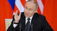 Trump says Putin has gone 'absolutely crazy,' warns of downfall of Russia