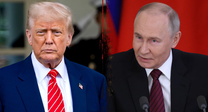 Trump says Russia, Ukraine to start ceasefire negotiations after Putin call