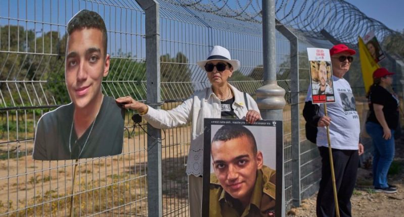 Trump says final living US hostage in Gaza is coming home