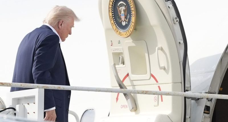 Trump says he will reopen Alcatraz prison