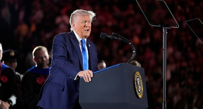 Trump says he's willing to extend pause on TikTok ban again
