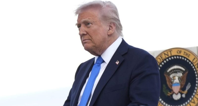 Trump slams judges after ruling bars admin from using Alien Enemies Act to deport gangs