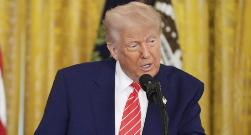 Trump suggests ‘total reset’ in US-China trade relations amid tariff talks in Geneva