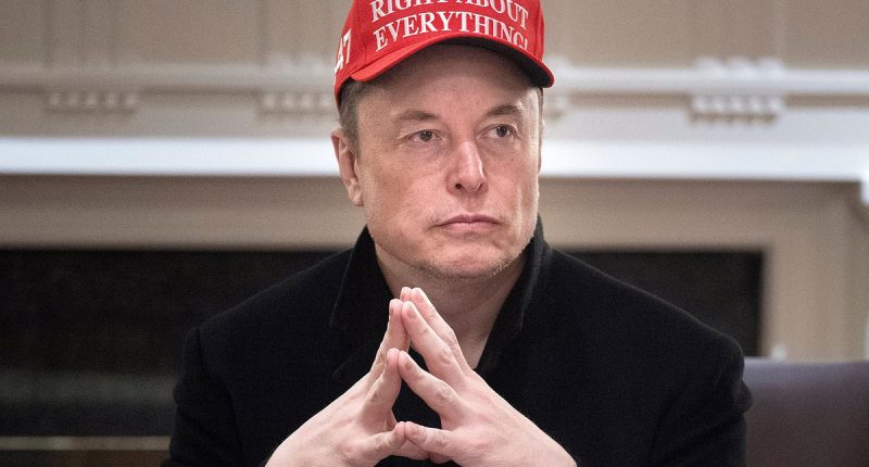 Trump takes sledgehammer to NASA budget to fund Elon's dream