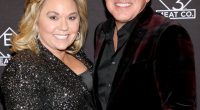 Julie and Todd Chrisley at an event.