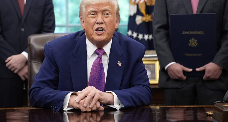 Trump to sign executive order to reduce cost of prescription drugs 80%