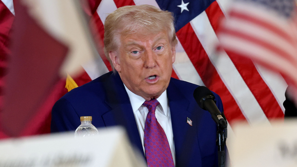 Trump to skip Russia-Ukraine peace talks, calls Zelenskyy the ‘greatest salesman, maybe in history’