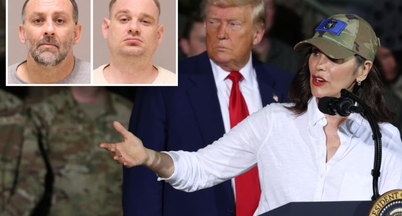 Trump will 'take a look' at pardoning convicts in Gov. Whitmer kidnapping plot: 'A railroad job'