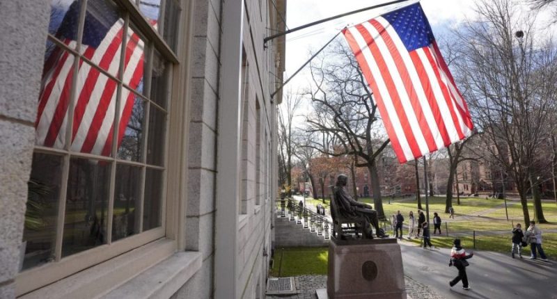 Trump's ban on Harvard foreign students may come at a hefty price to the economy