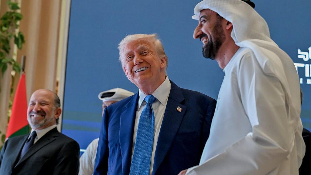 Trump's TRUE thoughts on made-for-TV Middle East swing revealed