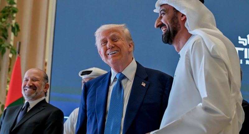 Trump's TRUE thoughts on made-for-TV Middle East swing revealed