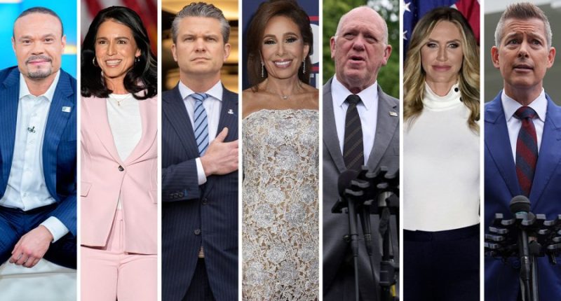 Trump’s administration fills with Fox News personalities