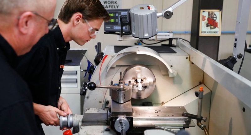 Trump’s apprenticeship plan could be the best thing he does for the economy