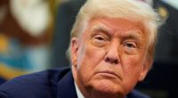 Trump's 'secret embarrassment' over day one promise that he broke
