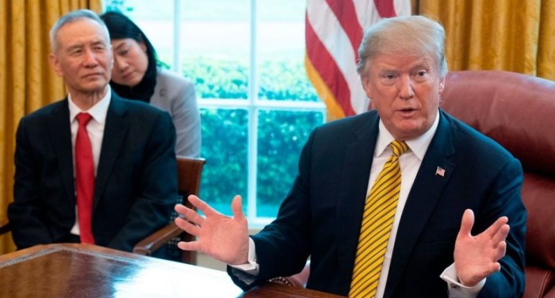 Trump’s trade war against China has totally backfired