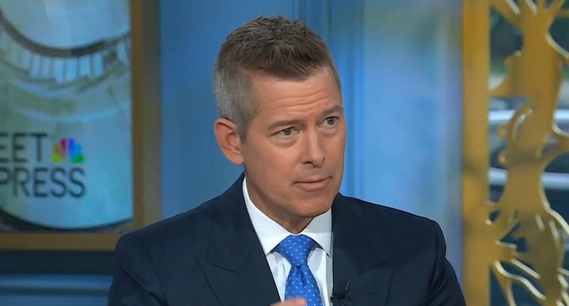 Trump's transport secretary's verdict about Newark Airport's safety