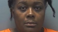 Mugshot of Melissa Holland, aka Keisha Wilson.