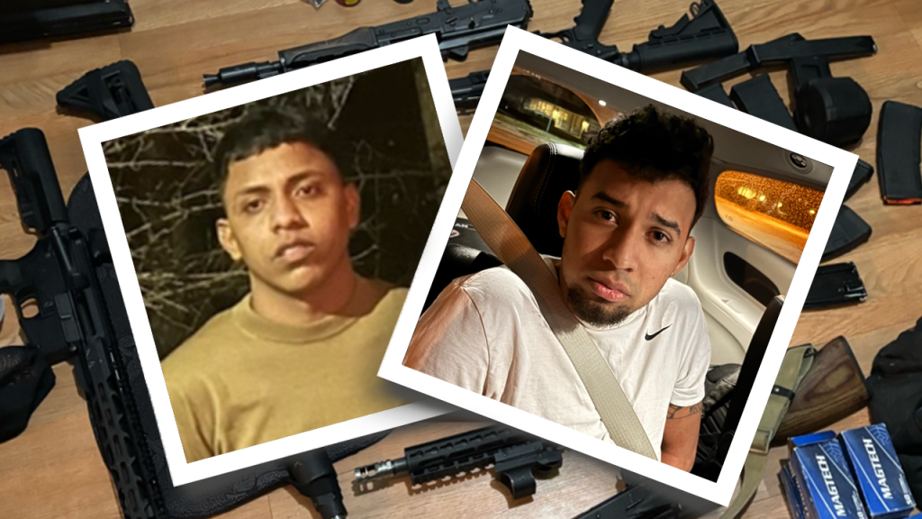 Two illegal Venezuelan immigrants, suspected TdA gang members charged in deadly Chicago mass shooting