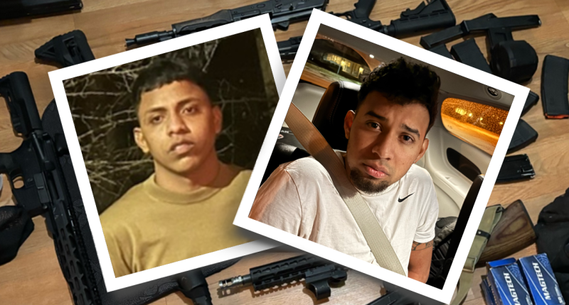 Two illegal Venezuelan immigrants, suspected TdA gang members charged in deadly Chicago mass shooting