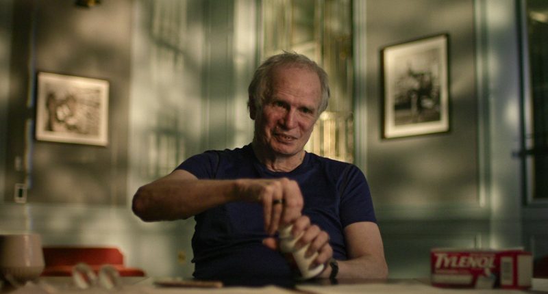 Tylenol murders suspect gave eerie final interview before death