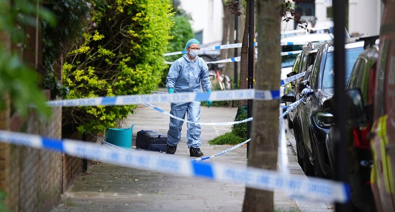 UK Prime Minister Keir Starmer's London home targeted with 'suspicious' fire, suspect arrested