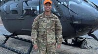 US Blackhawk pilot found dead on riverbank 5 miles from military base