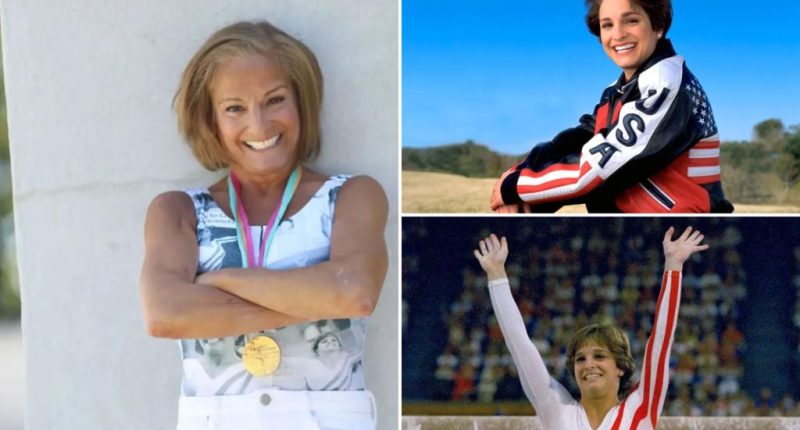 US Olympic hero Mary Lou Retton allegedly had a bottle of wine in Porsche, was slurring words during DUI arrest