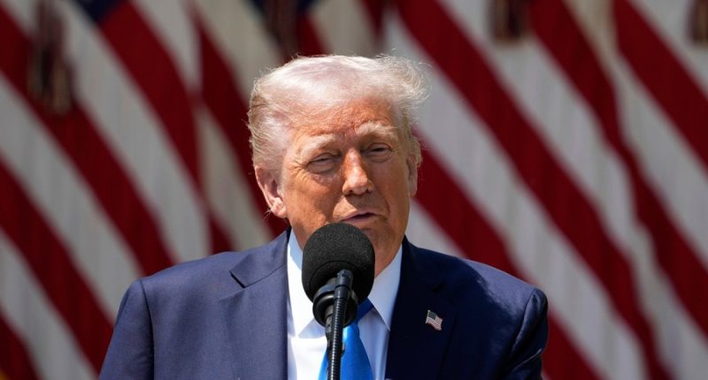US adults approve more of Trump's transgender policies than his presidency: Poll