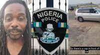 US-based Nigerian cries out as police arrest him over dreadlocks, demand bribe