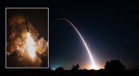 US tests launch of nuclear-capable ICBM Minuteman III in show of force