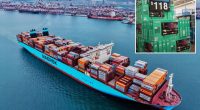 US to cut 'de minimis' tariff on China shipments to 54% from 120%