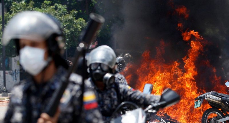 US warns Venezuela now poses 'highest risk' for American travelers