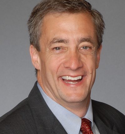 Headshot of David Steiner.