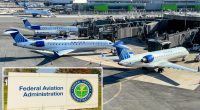 United Airlines axes dozens of daily flights at Newark Airport over delays, FAA walk-offs
