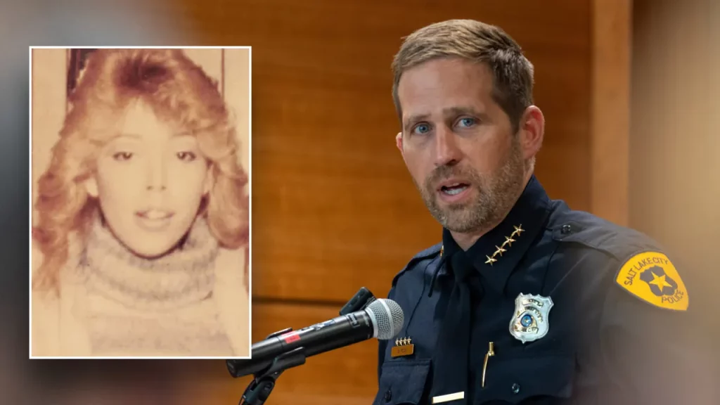 Utah cold case solved 40 years after 18-year-old woman’s murder thanks to DNA sample, police say