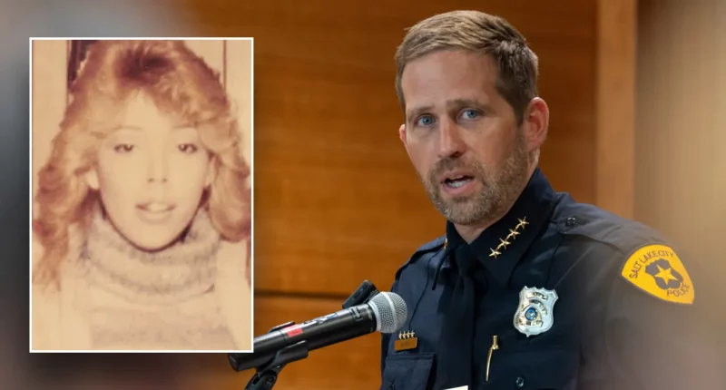 Utah cold case solved 40 years after 18-year-old woman’s murder thanks to DNA sample, police say