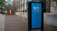 VOA reporters' return to work unclear after court blocks injunction